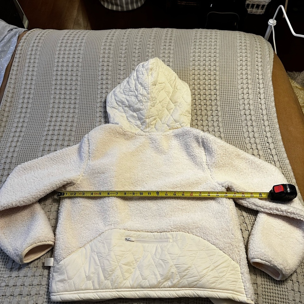 Hooded Jacket - Picture 2 of 2
